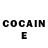 Cocaine 98% Maryana Stativko